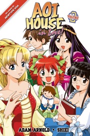 Aoi House In Love! Vol. 2 - Adam Arnold