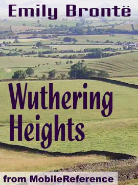 Read: Book Wuthering Heights