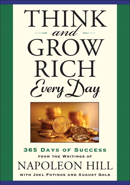 Think and grow rich every day