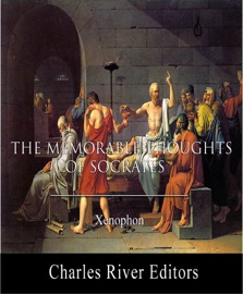The Memorable Thoughts of Socrates (Illustrated Edition) - Xenophon
