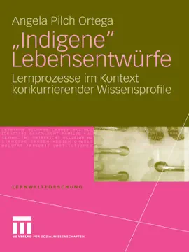 Read: Book "Indigene" Lebensentwürfe
