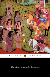 The Greek Alexander Romance