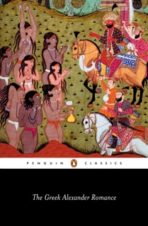 The Greek Alexander Romance by Richard Stoneman