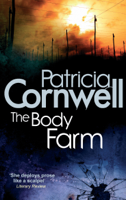 Patricia Cornwell - The Body Farm artwork