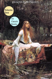 50 Classic Books, Vol. 1 - Jules Verne, Arthur Conan Doyle, George Allan England, Sinclair Lewis, F. Scott Fitzgerald, Robert Louis Stevenson, Fyodor Dostoyevsky, Joseph Conrad, Leo Tolstoy & Thomas Hardy