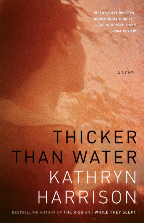 Thicker Than Water cover