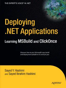 Read: Book Deploying .NET Applications