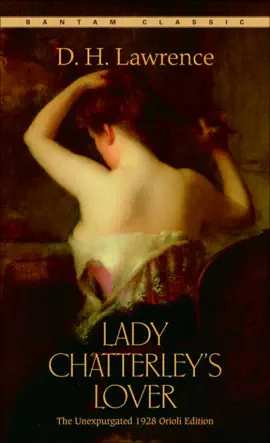 Read: Book Lady Chatterley's Lover