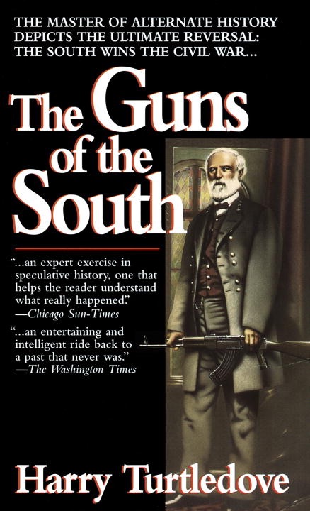 The Guns of the South cover