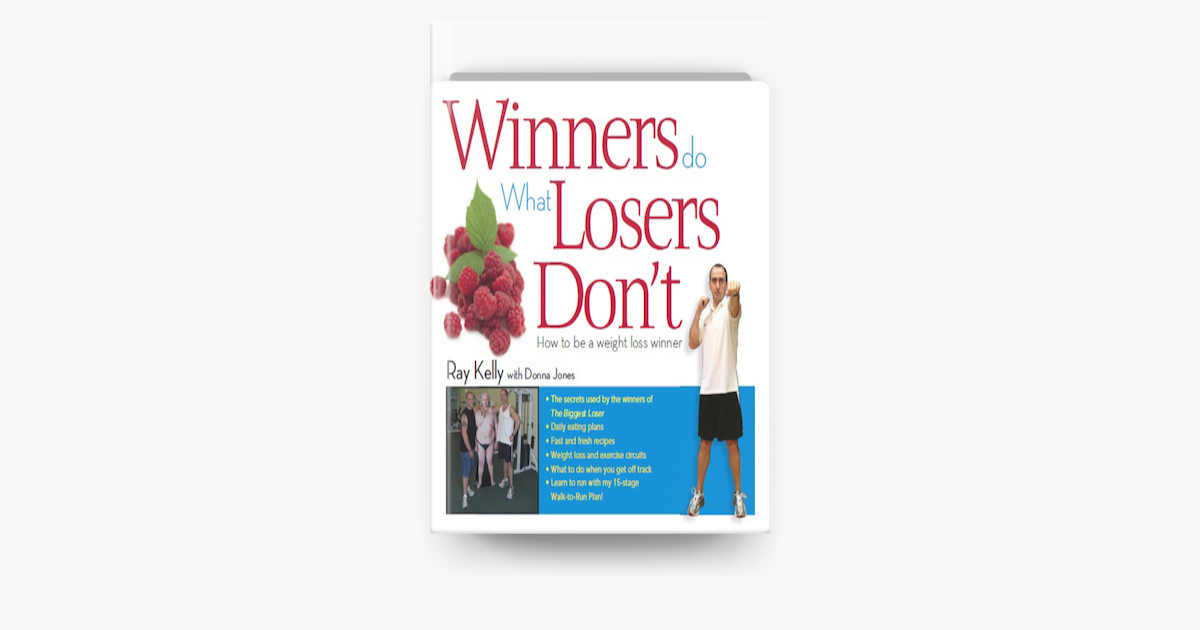 ‎Winners do what Losers Won't on Apple Books