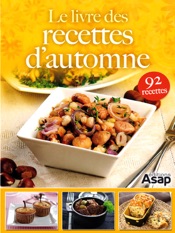 Le livre des recettes d'automne