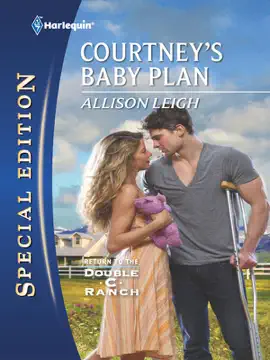 Read: Courtney's Baby Plan Book
