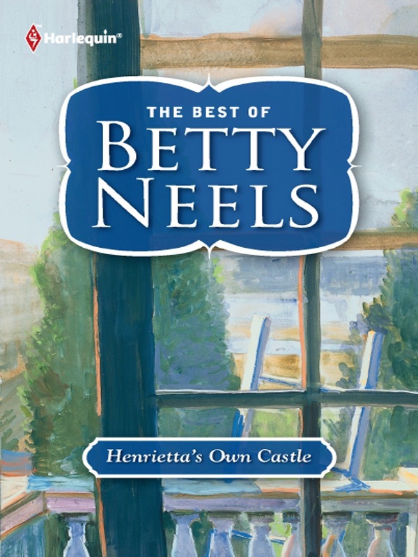 Henrietta's Own Castle cover