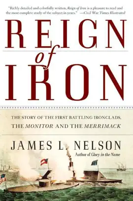 Read: Book Reign of Iron