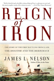 Reign of Iron - James L. Nelson