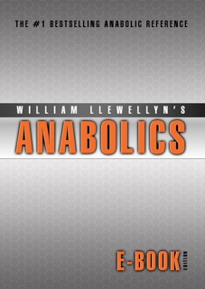 Anabolics by William Llewellyn