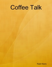 Book cover for Coffee Talk by Ralph Myers