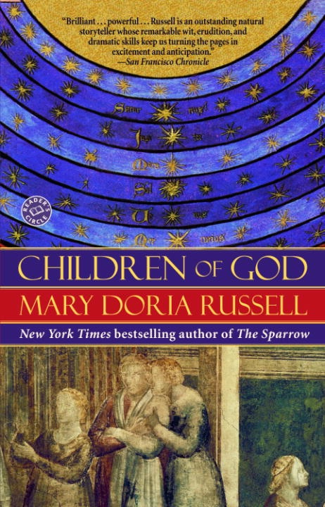 Children of God cover