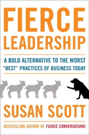 Fierce Leadership Susan Craig Scott
