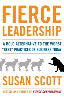 Fierce Leadership by Susan Craig Scott