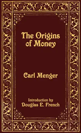 Read: The Book Origins of Money
