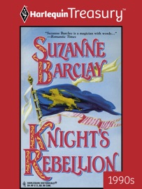 KNIGHT'S REBELLION - Suzanne Barclay