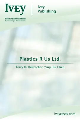 Read: Plastics R Us Book Ltd.