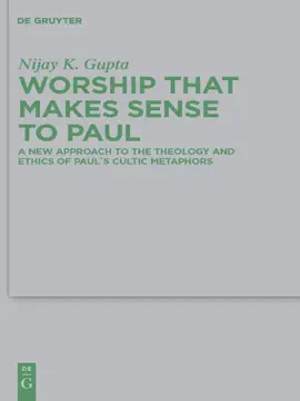 Read: Book Worship that Makes Sense to Paul