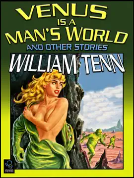 Read: Venus Is A Man's World and Other Book Stories