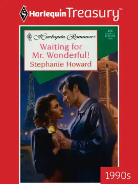 Read: WAITING Book FOR MR. WONDERFUL!