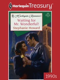 WAITING FOR MR. WONDERFUL! - Stephanie Howard