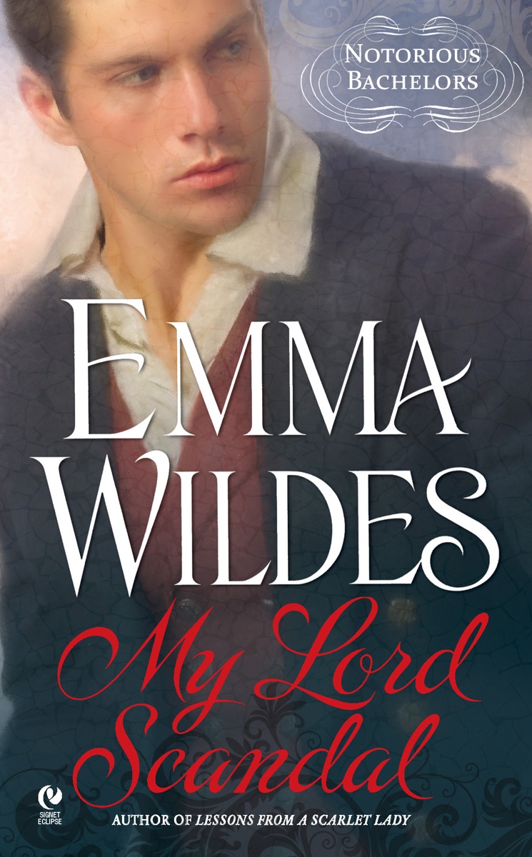 My Lord Scandal cover