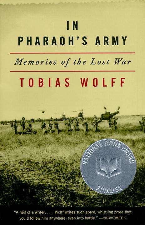 In Pharaoh's army cover