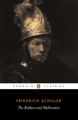 Read: The Robbers and Wallenstein Book