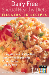 Dairy Free - Gina Steer Cover Art