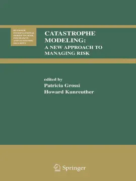 Read: Catastrophe Book Modeling