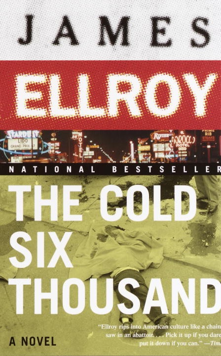The Cold Six Thousand cover