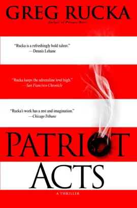 Read: Patriot Acts Book
