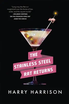 Read: The Stainless Steel Rat Returns Book