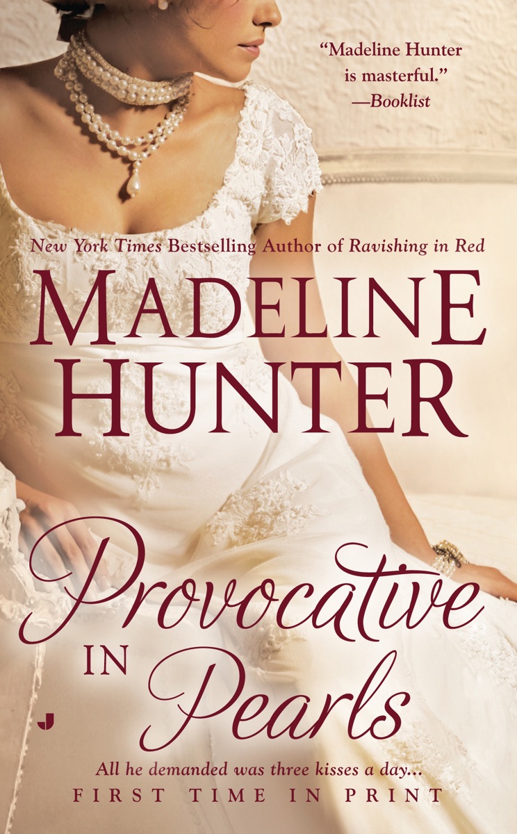 Provocative in Pearls cover