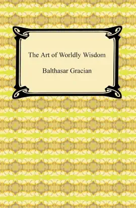 Read: The Art of Worldly Book Wisdom