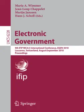 Read: Electronic Government Book