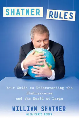 Read: Shatner Book Rules