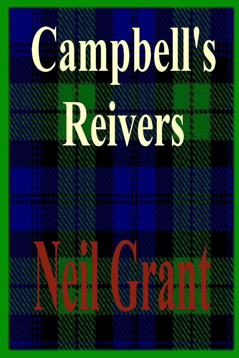 Campbell's Reivers cover