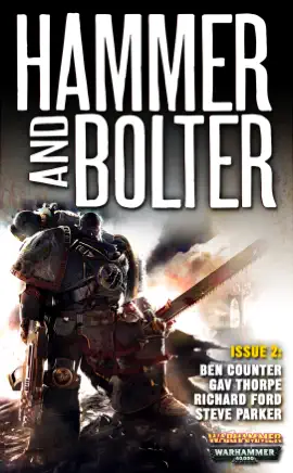 Read: Hammer and Bolter: Issue Book 2