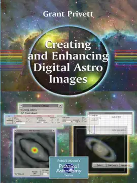 Read: Creating and Enhancing Digital Astro Images Book
