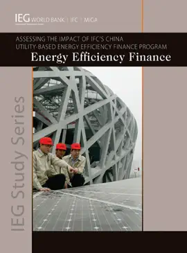 Read: Energy Efficiency Book Finance