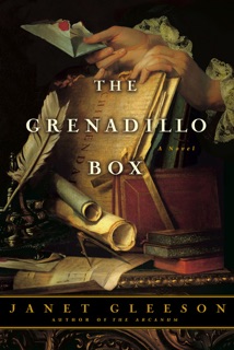 The Grenadillo Box by Janet Gleeson