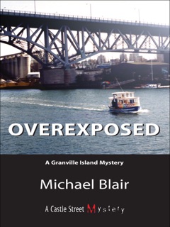 Overexposed by Michael Blair
