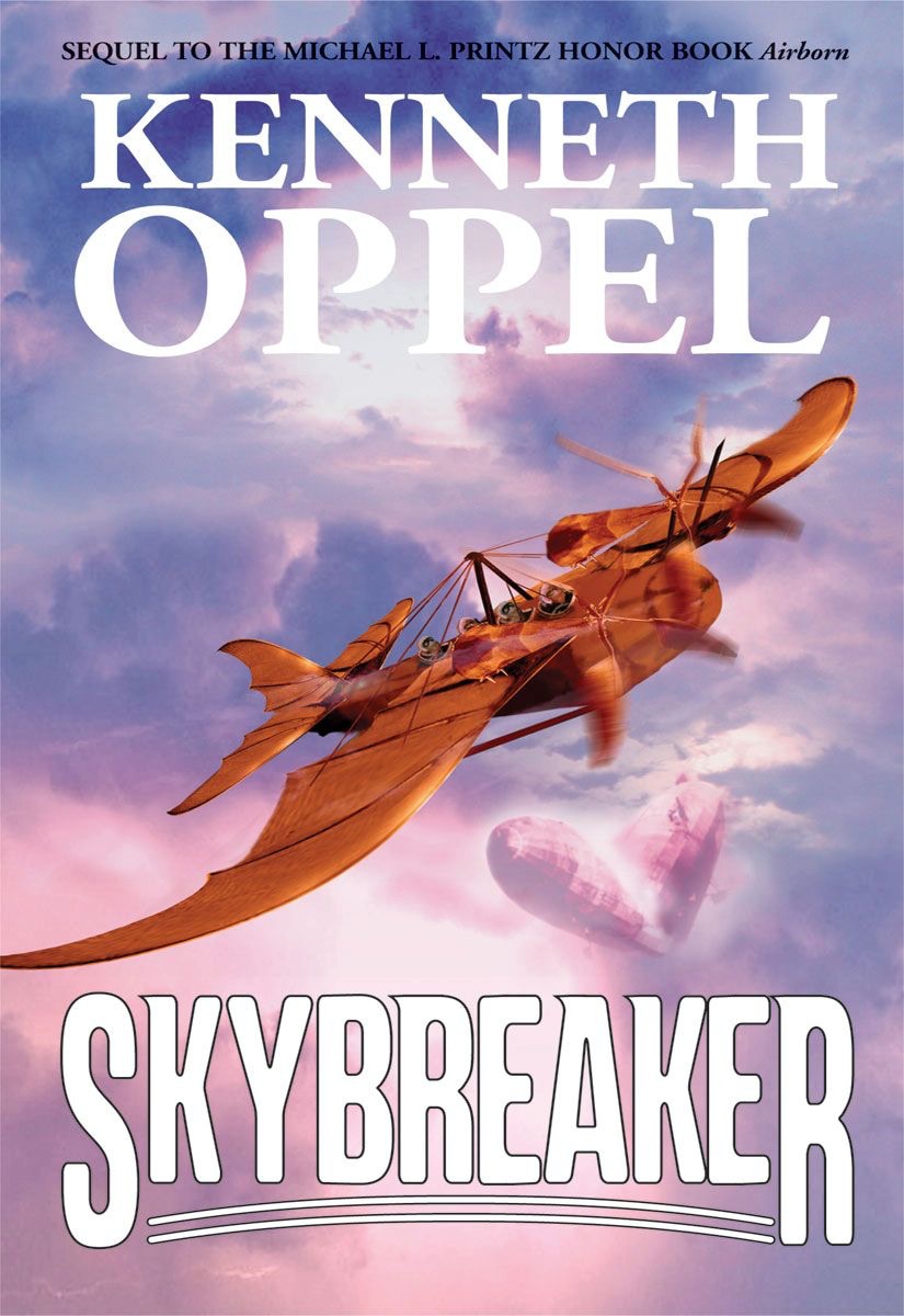 Skybreaker cover
